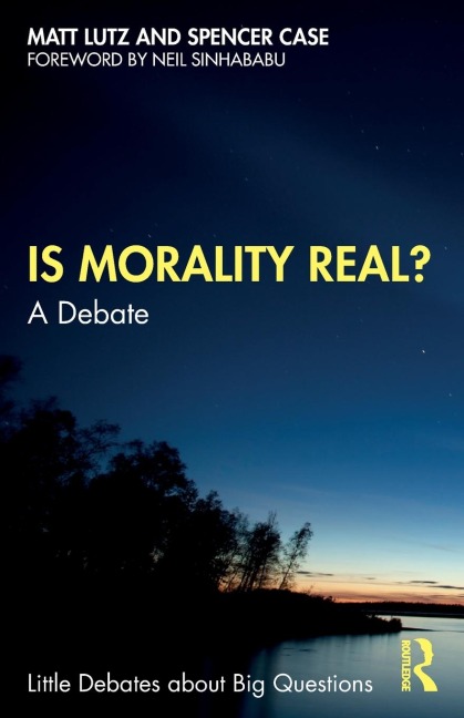 Is Morality Real?: A Debate