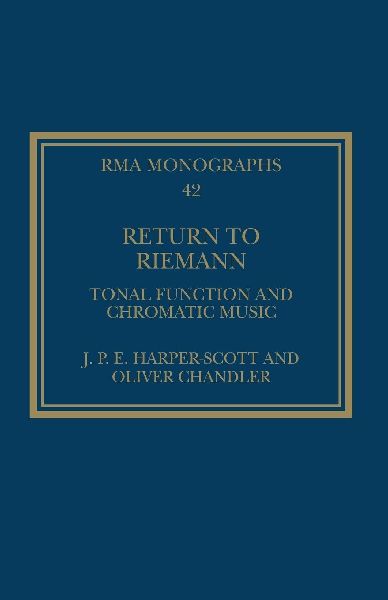 Return to Riemann: Tonal Function and Chromatic Music