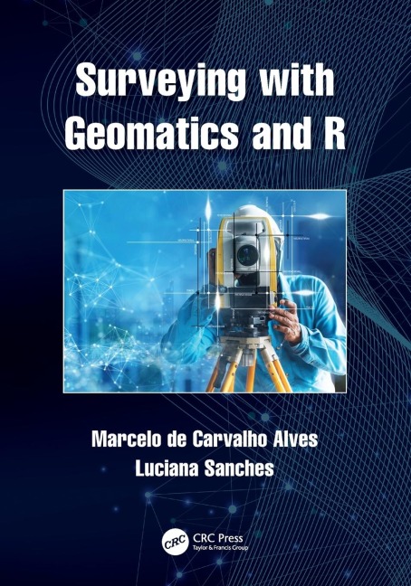 Surveying with Geomatics and R