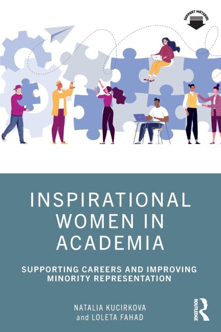 Inspirational Women in Academia: Supporting Careers and Improving Minority Representation