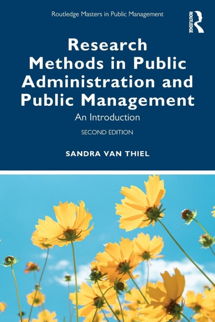 Research Methods in Public Administration and Public Management: An Introduction