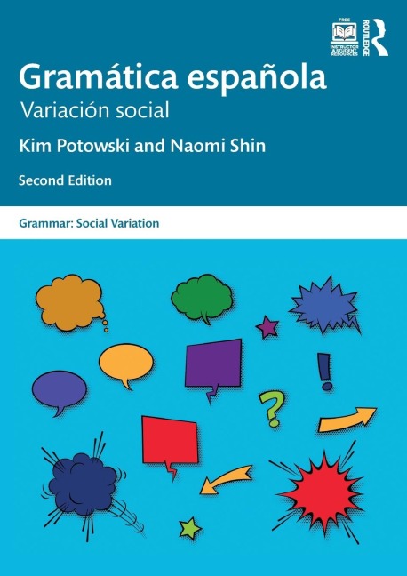 Gramática española: Variación social