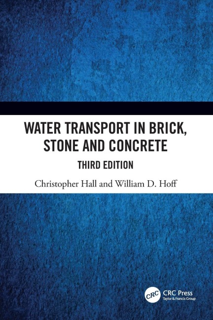 Water Transport in Brick, Stone and Concrete