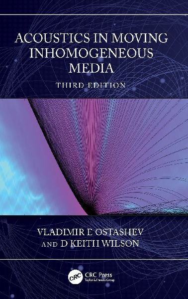 Acoustics in Moving Inhomogeneous Media