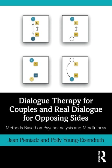 Dialogue Therapy for Couples and Real Dialogue for Opposing Sides: Methods Based on Psychoanalysis and Mindfulness