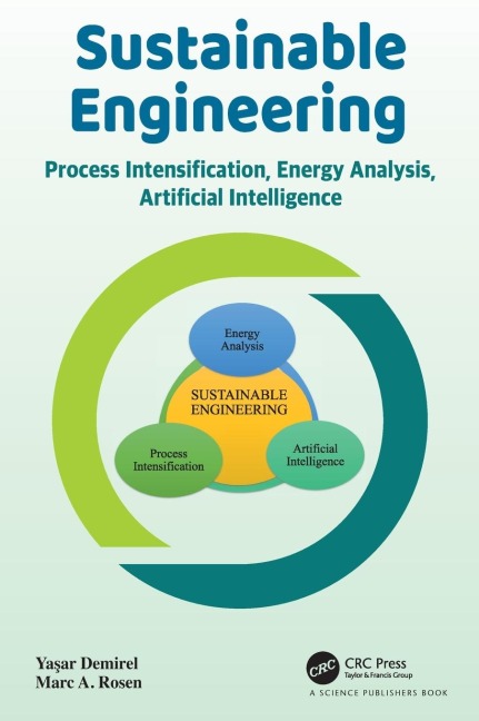 Sustainable Engineering: Process Intensification, Energy Analysis, and Artificial Intelligence