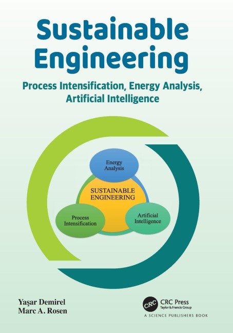 Sustainable Engineering: Process Intensification, Energy Analysis, and Artificial Intelligence