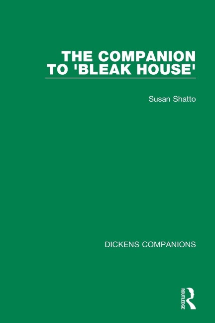 The Companion to Bleak House
