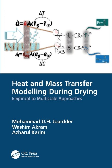 Heat and Mass Transfer Modelling During Drying: Empirical to Multiscale Approaches