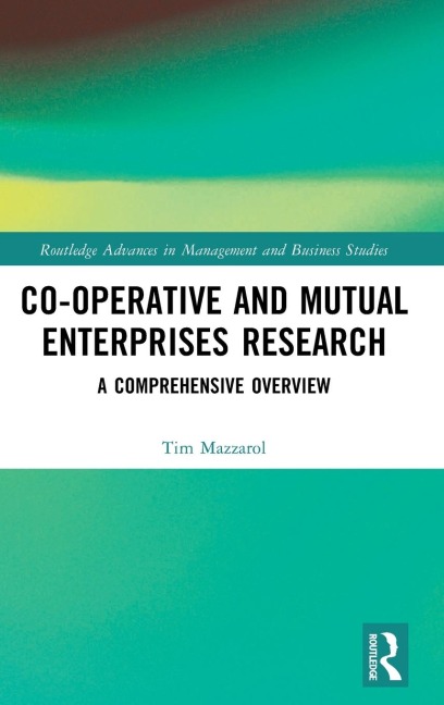 Co-operative and Mutual Enterprises Research: A Comprehensive Overview