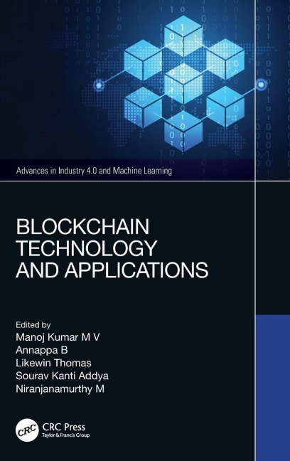 Blockchain Technology and Applications