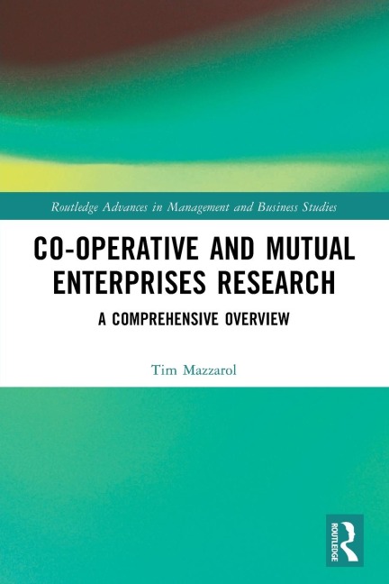 Co-operative and Mutual Enterprises Research: A Comprehensive Overview
