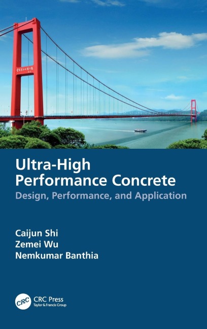 Ultra-High Performance Concrete: Design, Performance, and Application