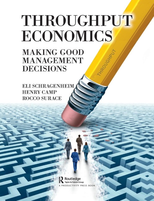 Throughput Economics: Making Good Management Decisions