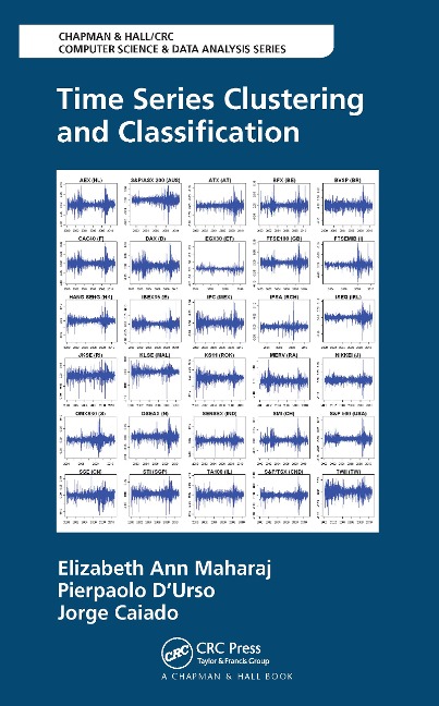 Time Series Clustering and Classification
