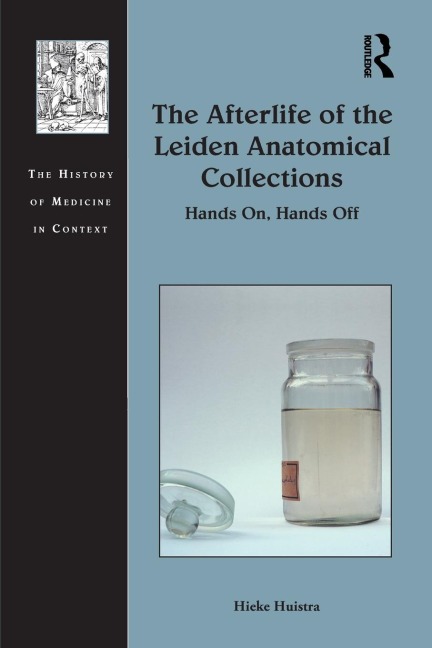 The Afterlife of the Leiden Anatomical Collections: Hands On, Hands Off