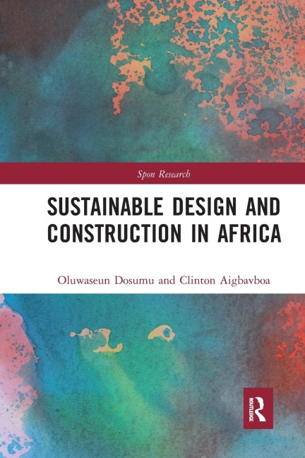 Sustainable Design and Construction in Africa: A System Dynamics Approach