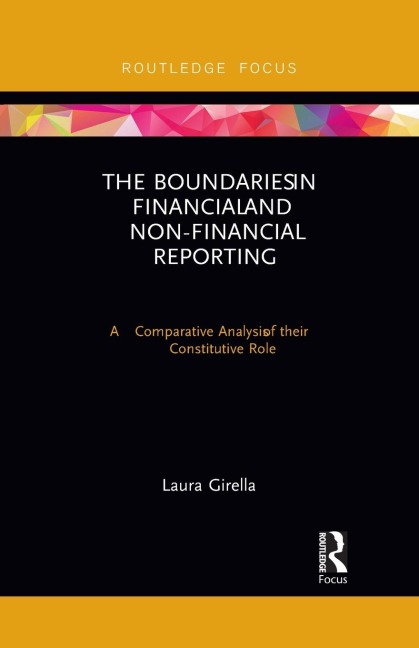 The Boundaries in Financial and Non-Financial Reporting: A Comparative Analysis of their Constitutive Role