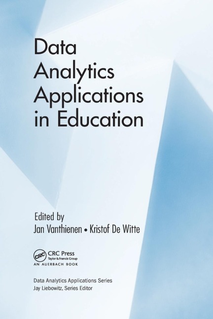 Data Analytics Applications in Education