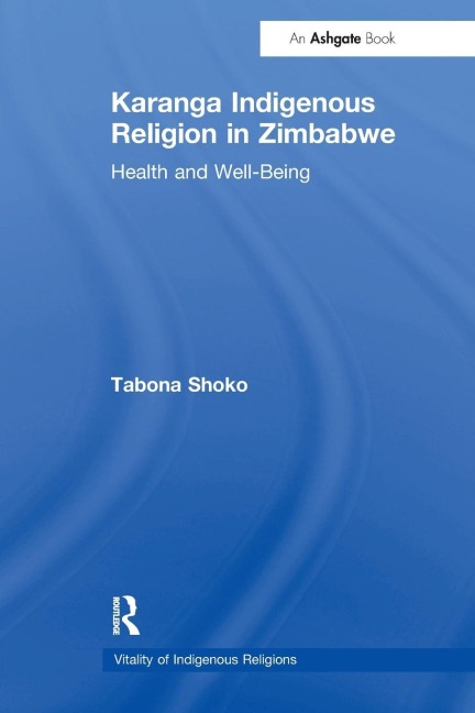Karanga Indigenous Religion in Zimbabwe: Health and Well-Being