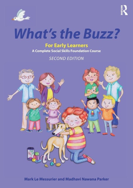 Whats the Buzz? For Early Learners: A Complete Social Skills Foundation Course