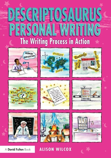 Descriptosaurus Personal Writing: The Writing Process in Action