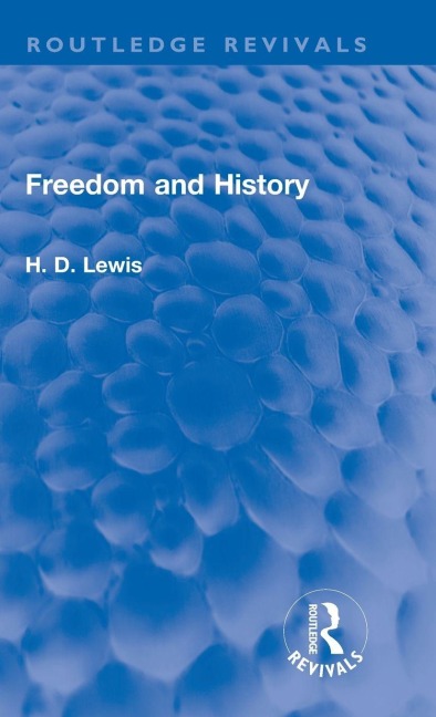 Freedom and History