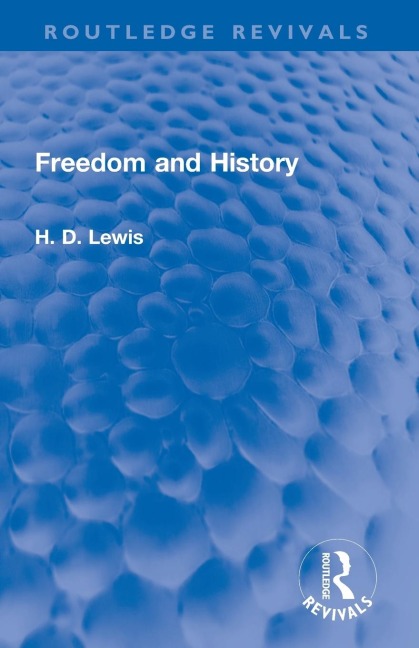 Freedom and History