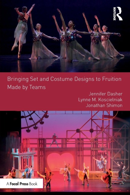 Bringing Set and Costume Designs to Fruition: Made by Teams