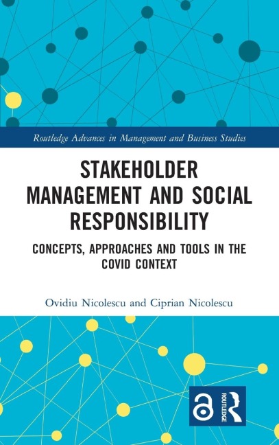 Stakeholder Management and Social Responsibility: Concepts, Approaches and Tools in the Covid Context