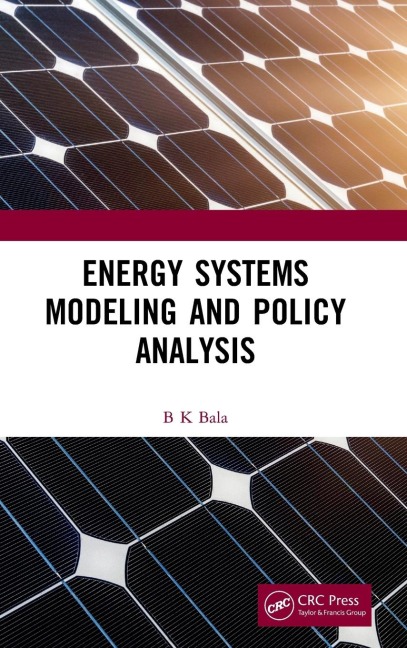 Energy Systems Modeling and Policy Analysis