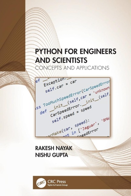 Python for Engineers and Scientists: Concepts and Applications