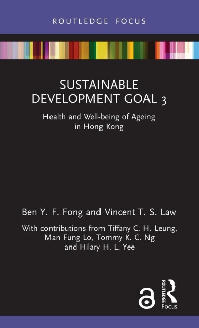 Sustainable Development Goal 3: Health and Well-being of Ageing in Hong Kong