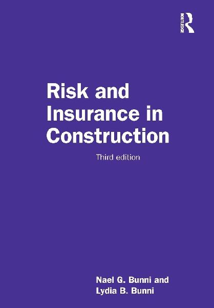 Risk and Insurance in Construction