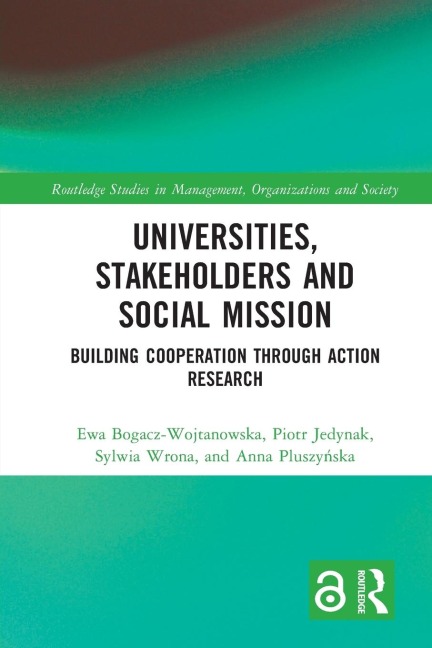 Universities, Stakeholders and Social Mission: Building Cooperation Through Action Research