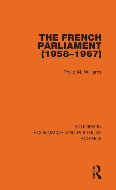 The French Parliament (1958-1967)