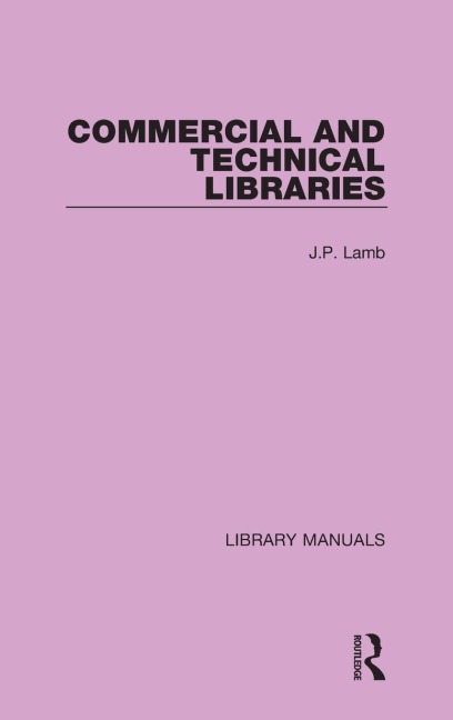 Commercial and Technical Libraries