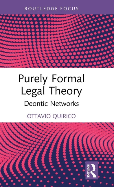 Purely Formal Legal Theory: Deontic Networks