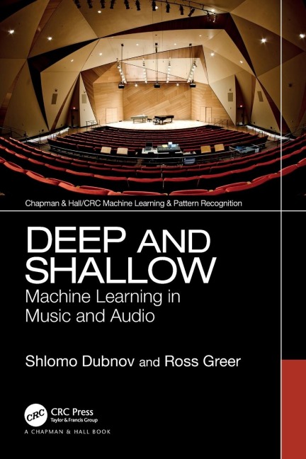 Deep and Shallow: Machine Learning in Music and Audio