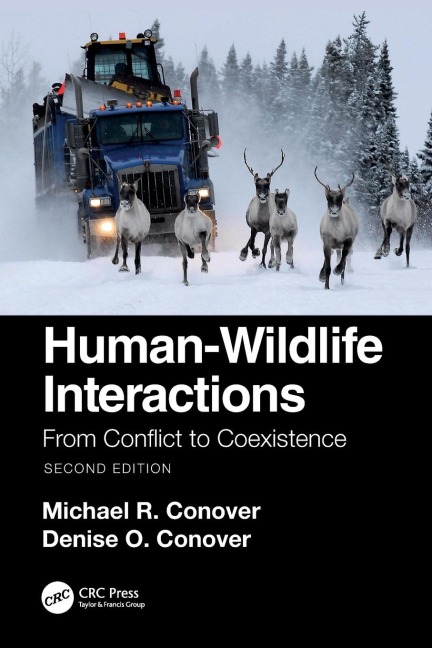 Human-Wildlife Interactions: From Conflict to Coexistence