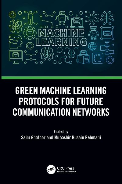 Green Machine Learning Protocols for Future Communication Networks