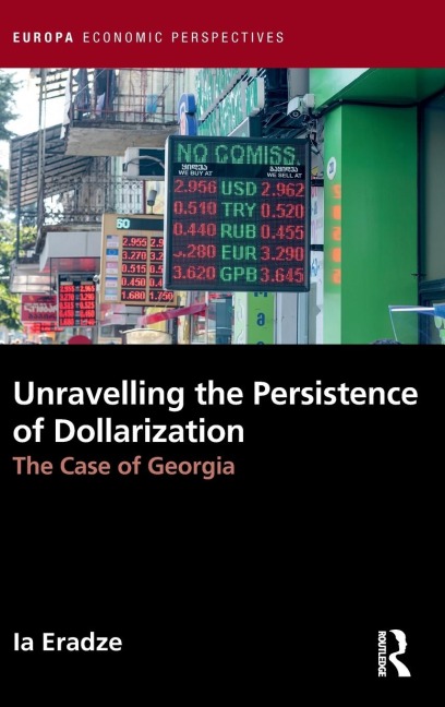 Unravelling The Persistence of Dollarization: The Case of Georgia