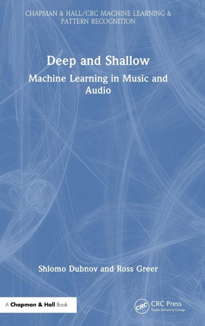 Deep and Shallow: Machine Learning in Music and Audio
