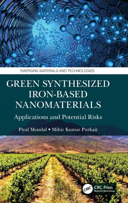 Green Synthesized Iron-based Nanomaterials: Applications and Potential Risks