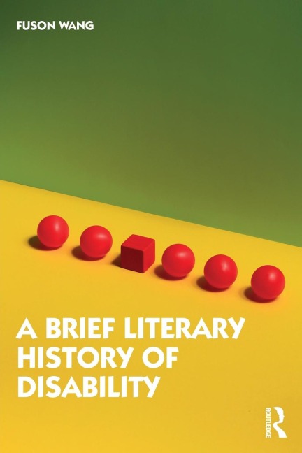 A Brief Literary History of Disability