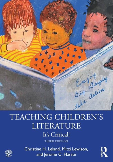 Teaching Childrens Literature: Its Critical!