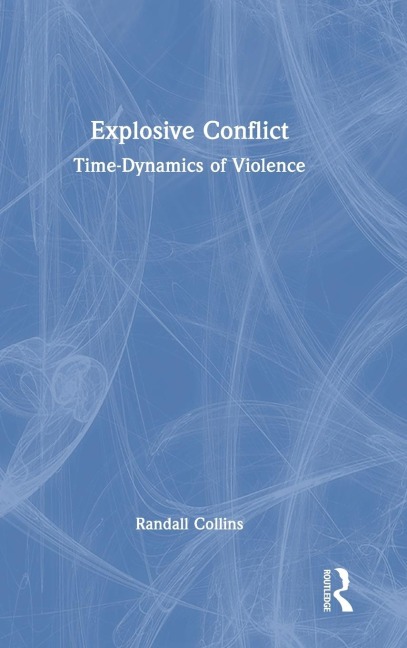 Explosive Conflict: Time-Dynamics of Violence