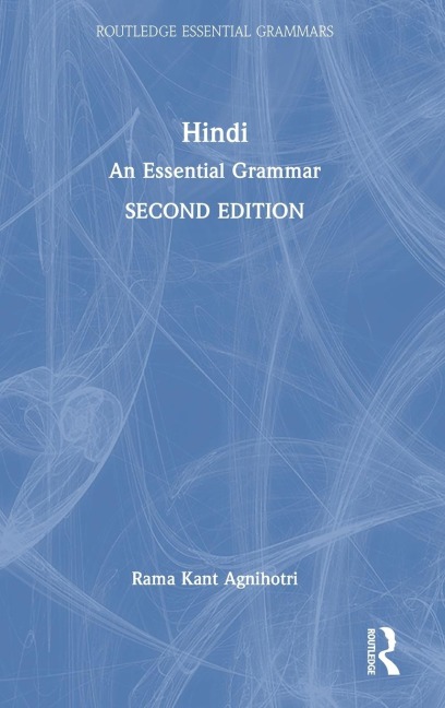 Hindi: An Essential Grammar