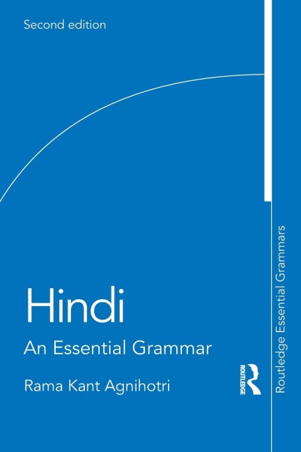Hindi: An Essential Grammar