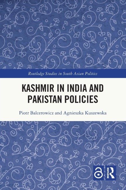 Kashmir in India and Pakistan Policies